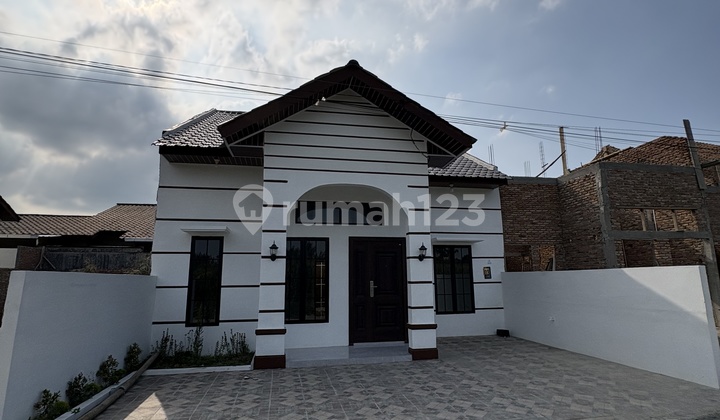 Cheap 3 Bedroom House Johor End