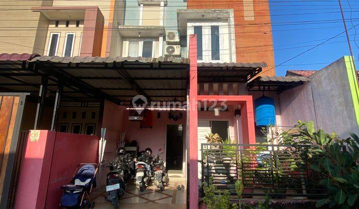 400 Jutaan Rumah 2 Lantai Di Marendal di Jl. Marindal No.1, Marindal Satu, Patumbak, Deli Serdang, Sumatera Utara, Indonesia, 20361, Medan Amplas 1