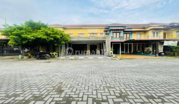 Dijual Rumah 2 Lantai Dekat Rs Murni Teguh Setia Budi di jln setia budi, Medan Selayang 2