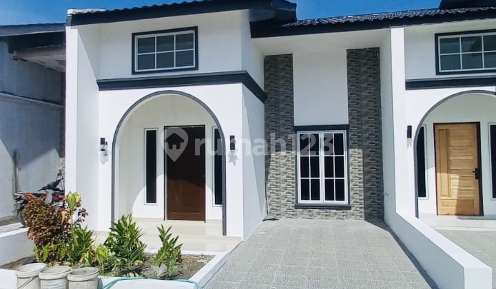 Rumah Siap Huni Jln Gatot Subroto SHM Rumah Siap Huni Jln Gatot Subroto SHM