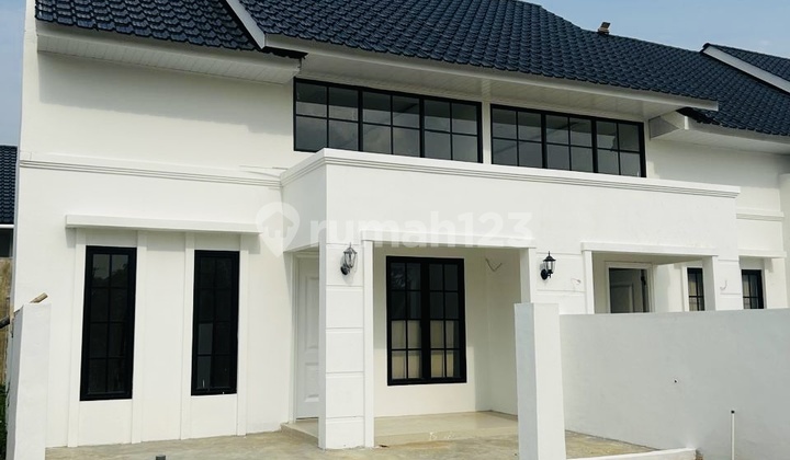 Ready-to-Occupy House in Johor Area with SHM Ready-to-Occupy House in Johor Area with SHM