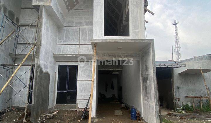 Rumah Cantik Harga Murah Dekat Kampus Usu di jln setia budi, Medan Selayang 2