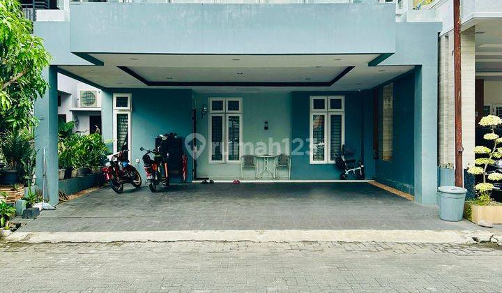 Rumah Full Furnish Komplek Givency One  1
