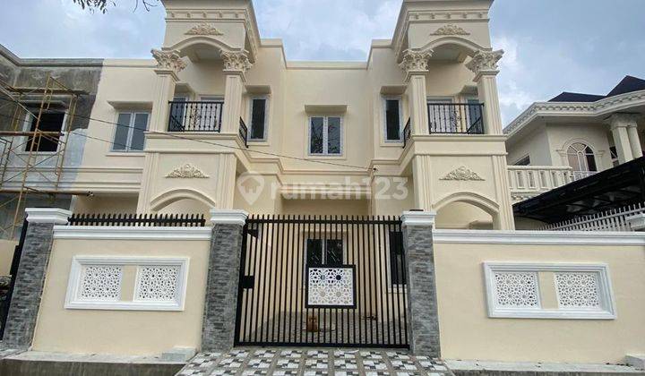 Rumah Classic Siap Huni Di Stm Rumah 1