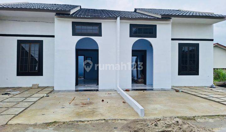 Rumah Cantik 200 Jutaan Medan Tembung Rumah 1