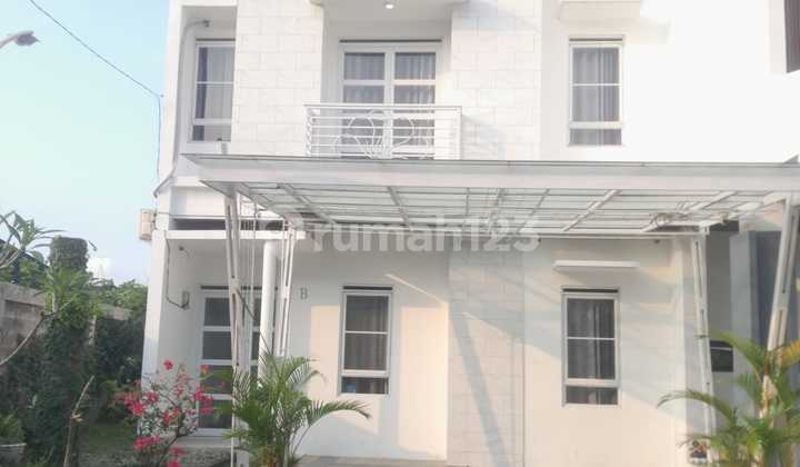 Rumah Siap Huni Dekat Manhattan Mall SHM Rumah Siap Huni Dekat Manhattan Mall SHM