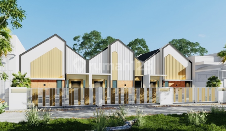 Spacious House Near USU Campus Medan Selayang with Freehold Title