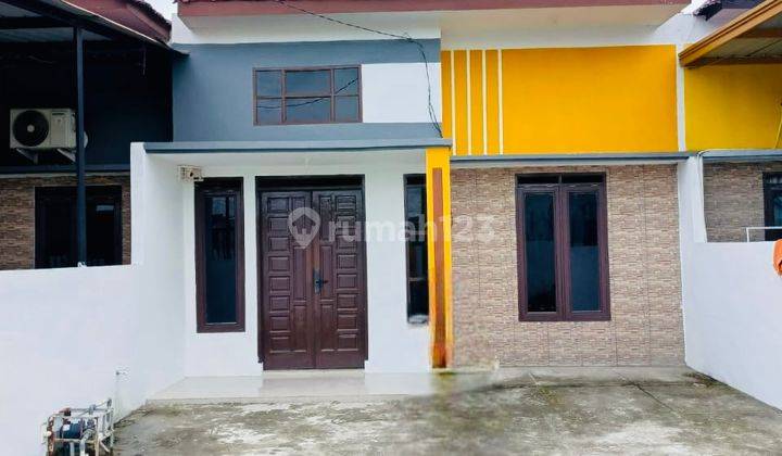 Rumah Siap Huni Di Laud Dendang SHM 1