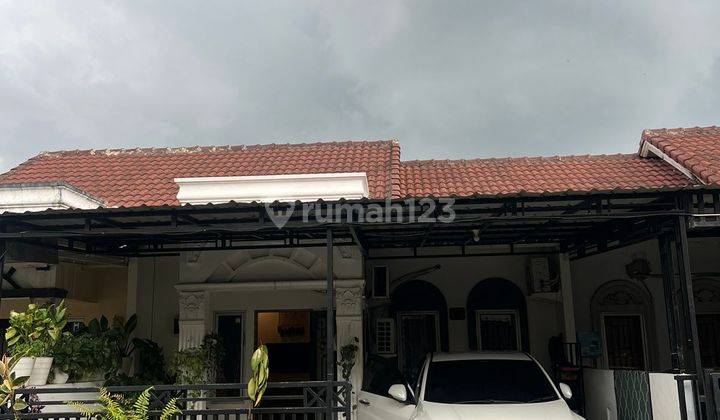 Rumah Murah Dalam Komplek Besar Medan Johor 1