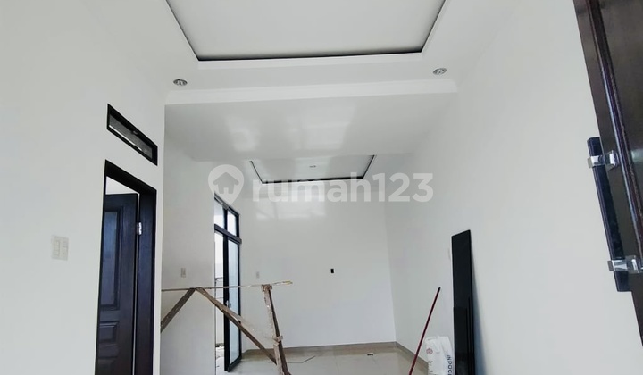 Rumah 2 Lantai Ready Termurah di Kawasan Johor di Jl. Karya Wisata, Pangkalan Masyhur, Kec. Medan Johor, Kota Medan, Sumatera Utara, Medan Johor 2