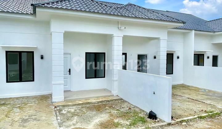 Rumah Murah Promo Cash 475 Jt Dekat Kampus Usu