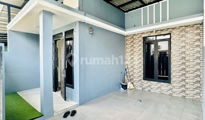 Rumah Siap Huni Jln Stm Bawah 2