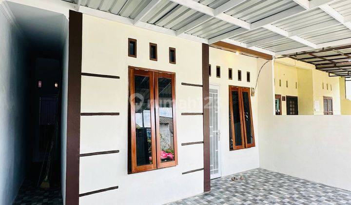 Rumah Murah Dekat Pdam Tirtanadi Sunggal Kanan di Sunggal kanan, Medan Sunggal 2