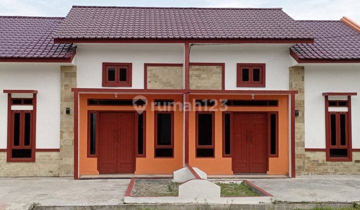 Rumah Murah Bisa Cicil Tanpa Bunga Medan Tuntungan 1