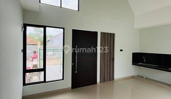 Rumah Modern Double Dinding Medan Marelan Rumah 2