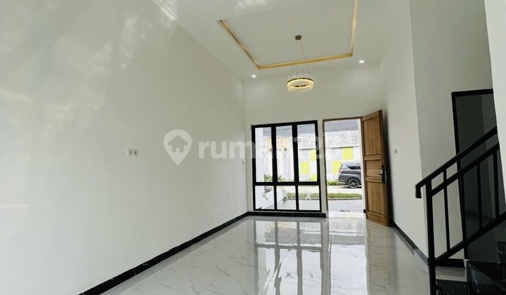 Rumah Cantik Indent Jln Flamboyan SHM 2