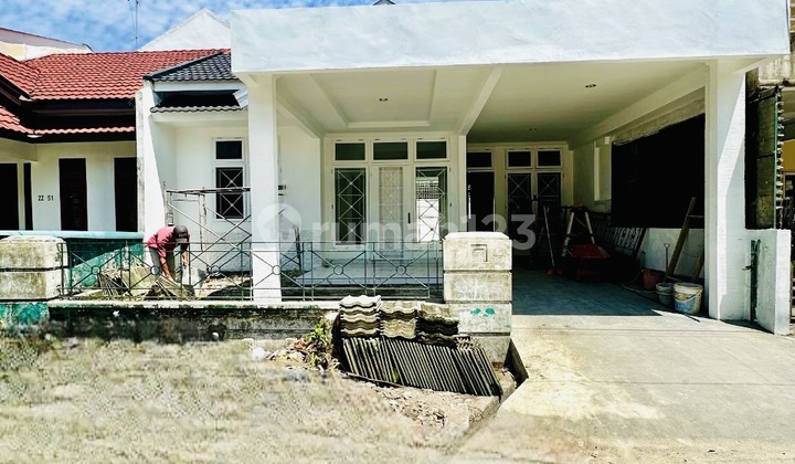 Rumah Ready Komplek Tasbih 1 SHM 1