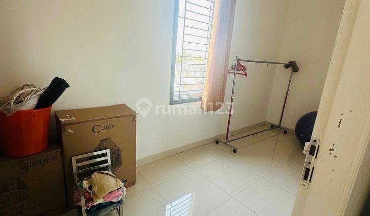 Rumah 3 1/2 Lantai Dalam Komplek Sunggal SHM 2