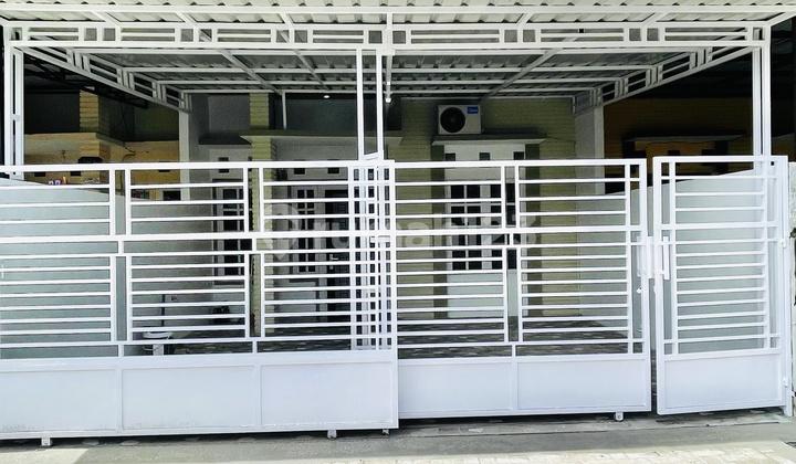 Rumah Siap Huni Full Furnished Ringroad SHM 1