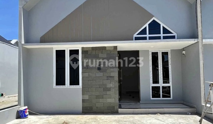 Rumah Scandanavian Simpang Selayang SHM 2