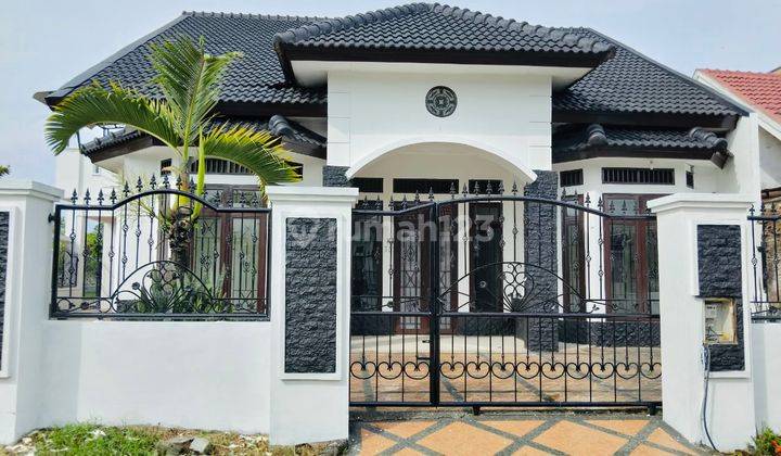 Rumah Luas Dalam Komplek Bumi Asri di Jl. Asrama, Helvetia, Kec. Medan Helvetia, Kota Medan, Sumatera Utara, Medan Helvetia 1
