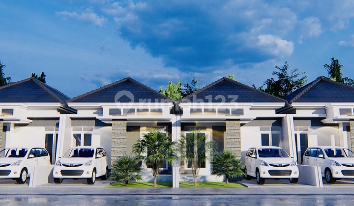 Promo Cash 350 Million Affordable House Medan Johor Freehold Title