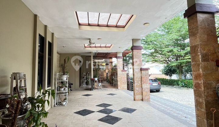 Rumah Mewah Komplek Bukit Mas Johor SHM 2