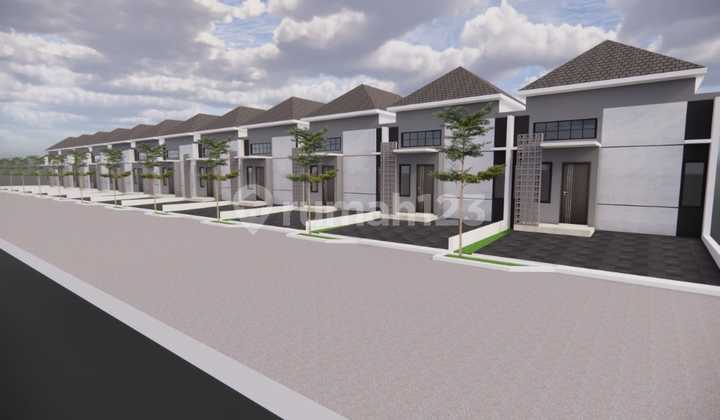 Rumah Murah Promo Cash 285 Juta SHM 2