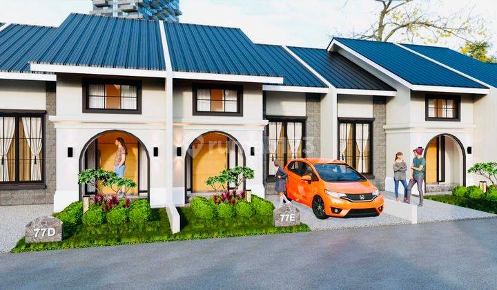 Rumah Double Dinding Cuma 300 Jutaan di Jl. Gatot Subroto, Sei Sikambing C. II, Kec. Medan Helvetia, Kota Medan, Sumatera Utara, Medan Helvetia 2
