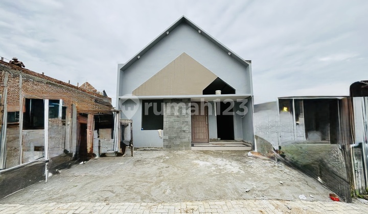 Rumah Cantik 3 Kamar Tidur Simpang Selayang