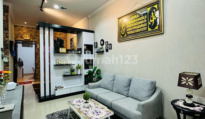 Fully Furnished House in a Certified Title Housing Complex