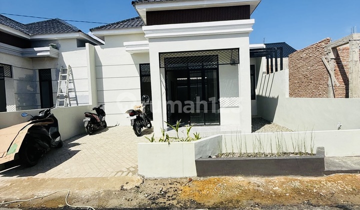 Rumah Mewah Ready Johor Ujung SHM