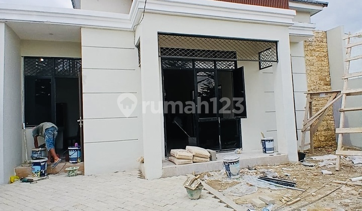 Beautiful House Size 10x15 Johor Ukung SHM