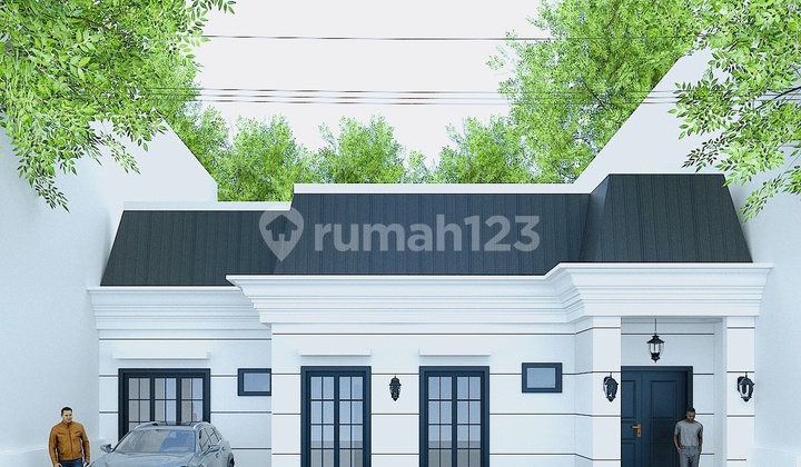 Rumah Murah Harga Promo Medan Johor SHM