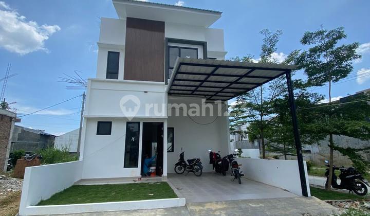 Cheapest 2-Story House in Simpang Selayang, Freehold Title
