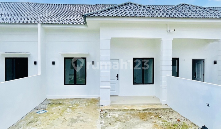 Beautiful House Uj 6x25 Padang Bulan Nice House 2