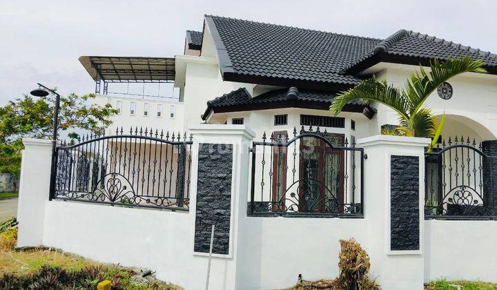 Rumah Luas Dalam Komplek Bumi Asri di Jl. Asrama, Helvetia, Kec. Medan Helvetia, Kota Medan, Sumatera Utara, Medan Helvetia 2