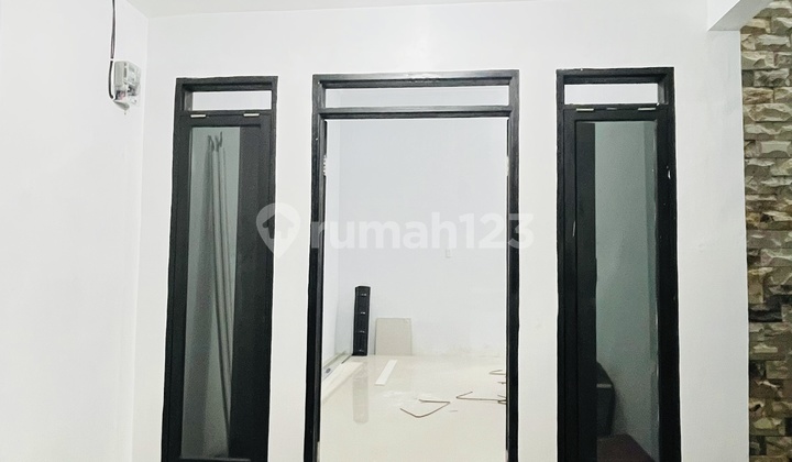 Rumah Model Bali Dekat Manhattan Mall SHM 2