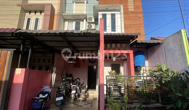 Dijual Rumah Siap Huni Dalam Komplek Marendal SHM Dijual Rumah Siap Huni Dalam Komplek Marendal SHM