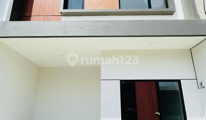 Rumah Mewah Siap Huni Medan Amplas SHM 2