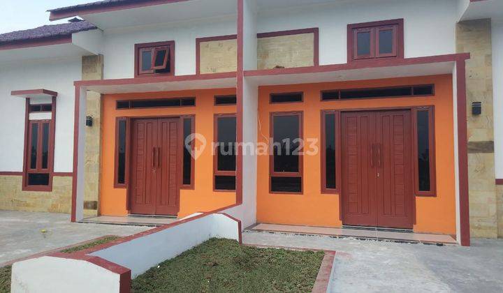 Rumah Murah Bisa Cicil Tanpa Bunga Medan Tuntungan 2