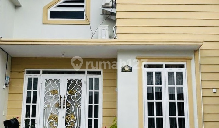 Rumah Cantik Uk 6x22 Simpang Selayang di Jl. Bunga Rinte, Simpang Selayang, Kec. Medan Tuntungan, Kota Medan, Sumatera Utara, Medan Tuntungan 1