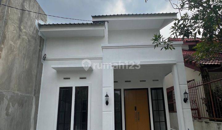 Rumah Cantik Ukuran 7x30 Simpang Pemda di Simpang pemda, Medan Selayang 1