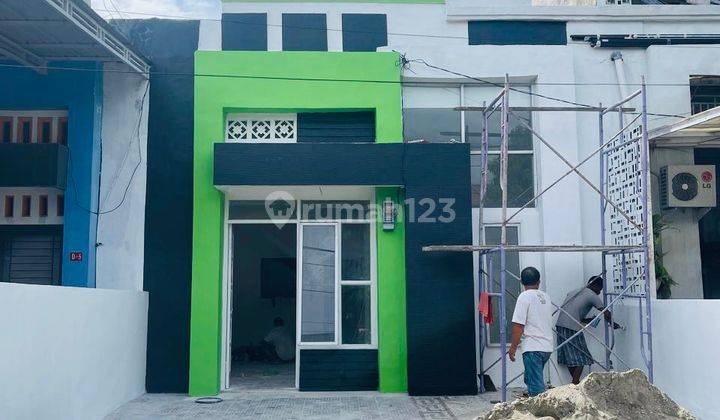 Dijual Rumah Murah Dalam Komplek Setia Budi Ujung di jln setia budi ujung, Medan Selayang 1