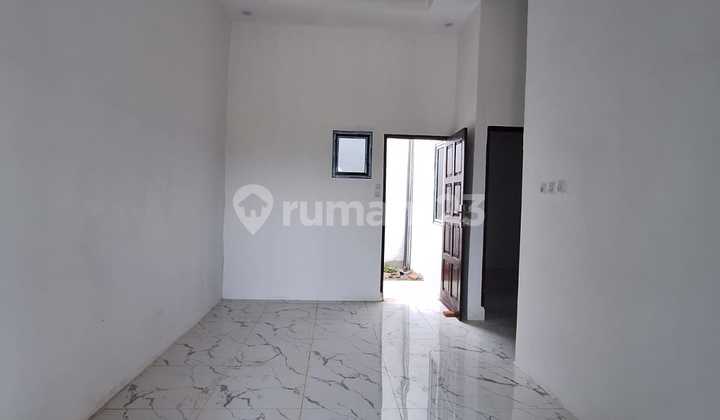 Rumah Ready Dp 20 Jt Medan Tembung SHM 2