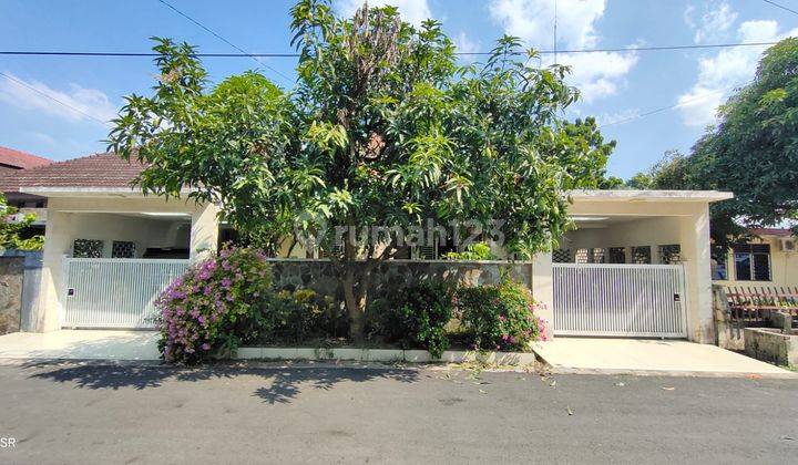 Rumah 1 Lantai Luas Semi Furnish Komplek Pondok Surya di pondok surya, Medan Helvetia 1