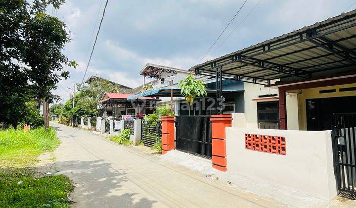 Dijual Rumah Siap Huni Medan Johor 2