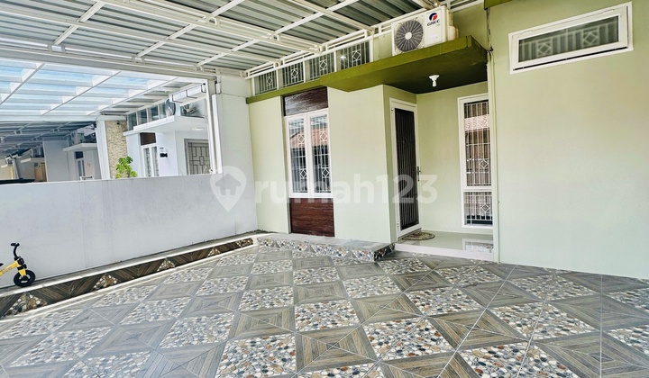 Ready-to-Occupy House in Medan Johor Complex at Jl. Karya Darma 2 No.2, Pangkalan Masyhur, Medan Johor, Medan City, North Sumatra, Indonesia, 20143, Medan Johor.