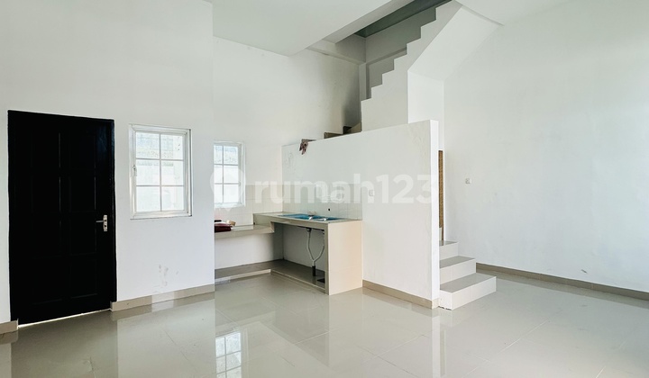 Rumah Baru Ready Medan Helvetia  1