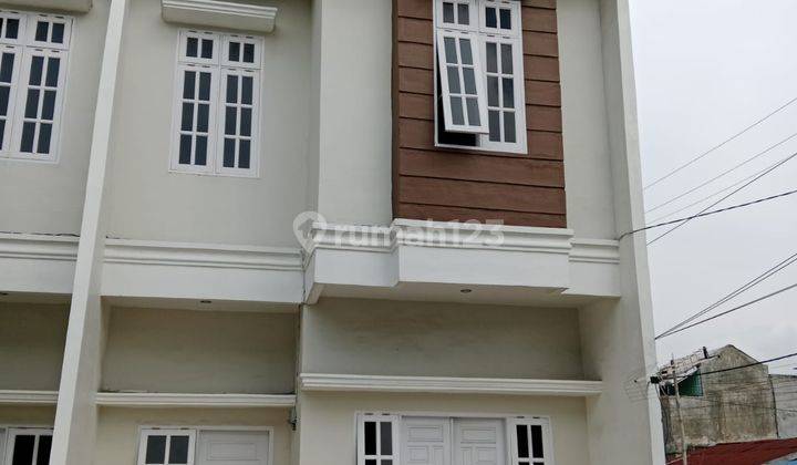 Rumah Ready Medan Amplas di Amplas, Medan Amplas 1